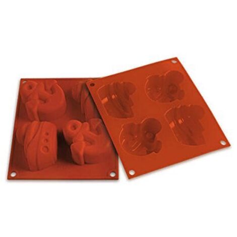 Stampo in silicone Happy Summer Silikomart Mare HSF 07