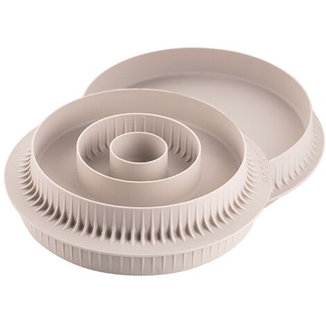 Stampo in silicone Multi Inserto Round Silikomart