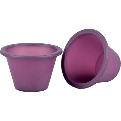 Stampo in silicone per 4 flane 8x6 cm - Lifestyle Menaje