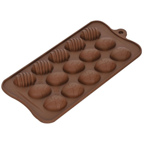 Stampo in silicone per uso alimentare per applicazioni versatili – Perforato