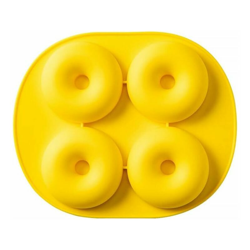 Stampo in Silicone Semicircolare, 4 Griglie