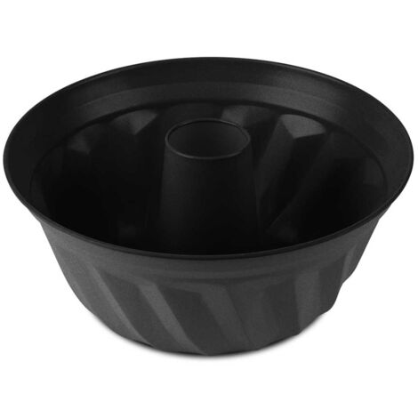 STAMPO IN TITANIO PER TORTA 25cm BERLINGER HAUS BH-8692 ANTRACITE