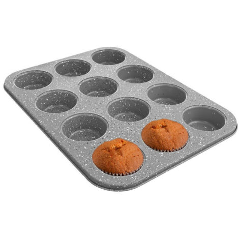 Stampo per muffin in granito GRANDE
