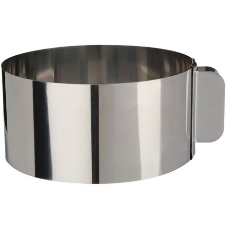 Stampo per placcatura 5five Simply Smart Argentato Acciaio inossidabile