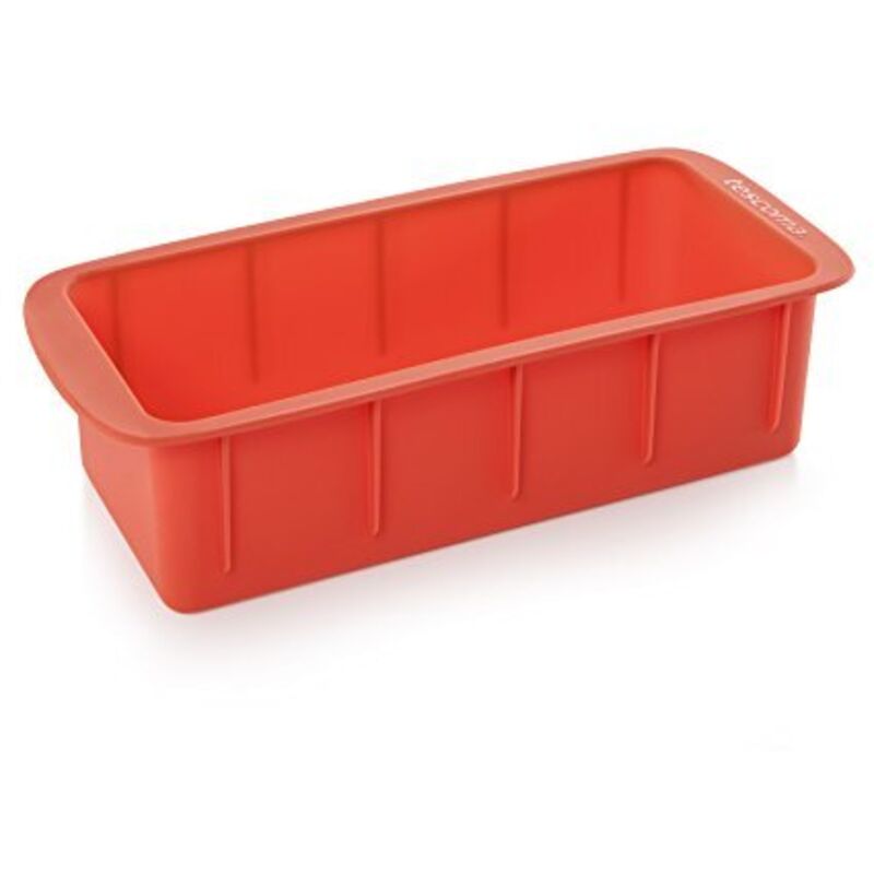 Stampo Silicone Plumcake Cm 26X12 Delicia Tescoma