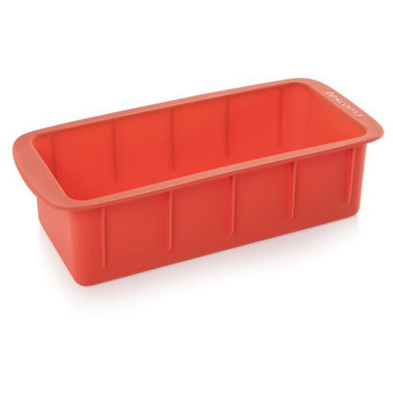 Stampo Silicone Plumcake Cm 26X12 Delicia Tescoma