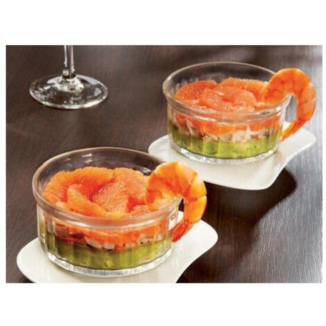 Stampo Ramequin                        Cm 10 Pyrex