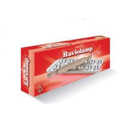 Stampo Ravioli Cuoricini Raviolamp Imperia