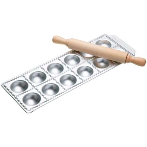 Stampo Ravioli Giganti 12 Raviolamp Imperia