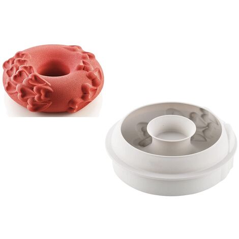 Stampo silicone Passione 3D Silikomart