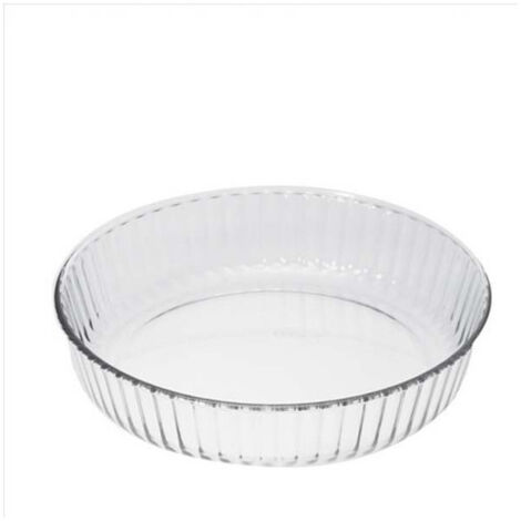 Stampo Torta Festoni Cm 26 Pyrex
