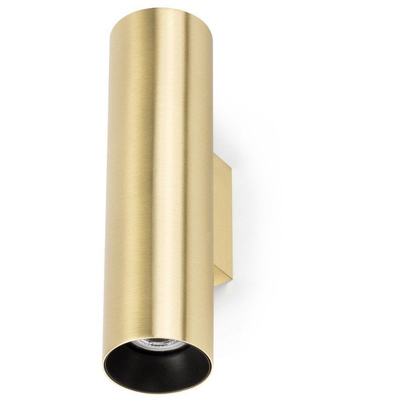 

Faro Barcelona - STAN Aplique de pared oro satinado 2xGU10 - ORO SATINADO