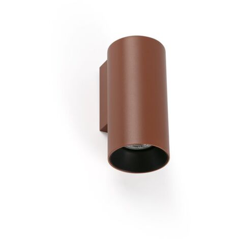 STAN Aplique de pared terracota 43765