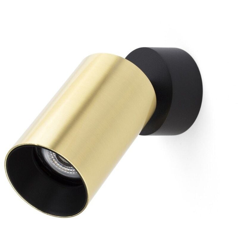 Stan Applique murale or satiné 43762