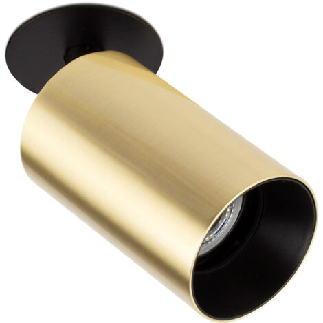 STAN Empotrable oro satinado