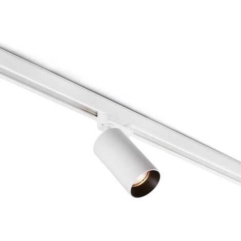 Stan Track Proiettore Bianco Led 15W 2700K Marca Faro