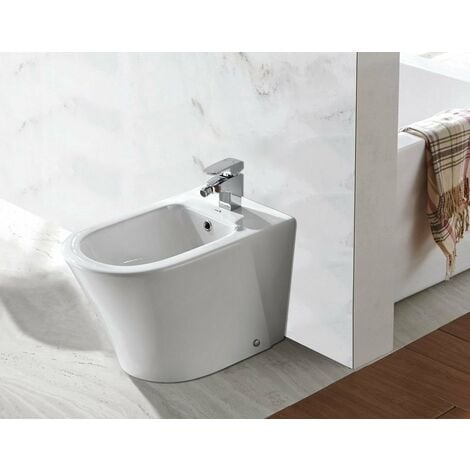 ALPHABAD Stand-Bidet WH-6017 - weiß