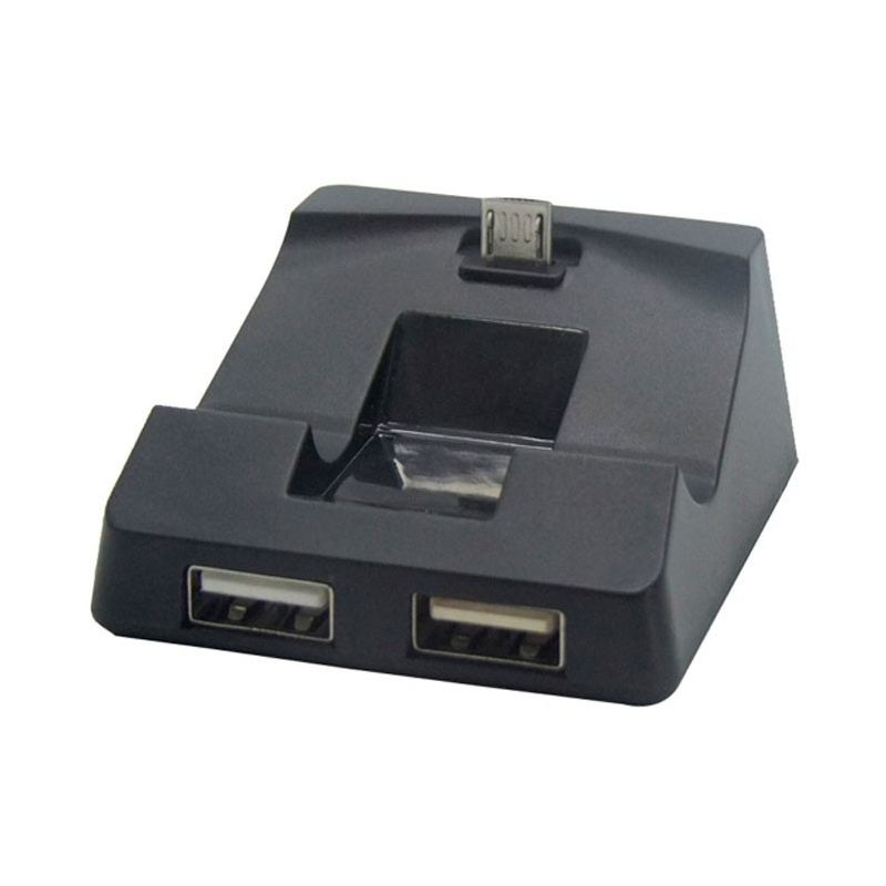 

Stand De Carga Usb Compatible Con Playstation 4 Yhd-P13