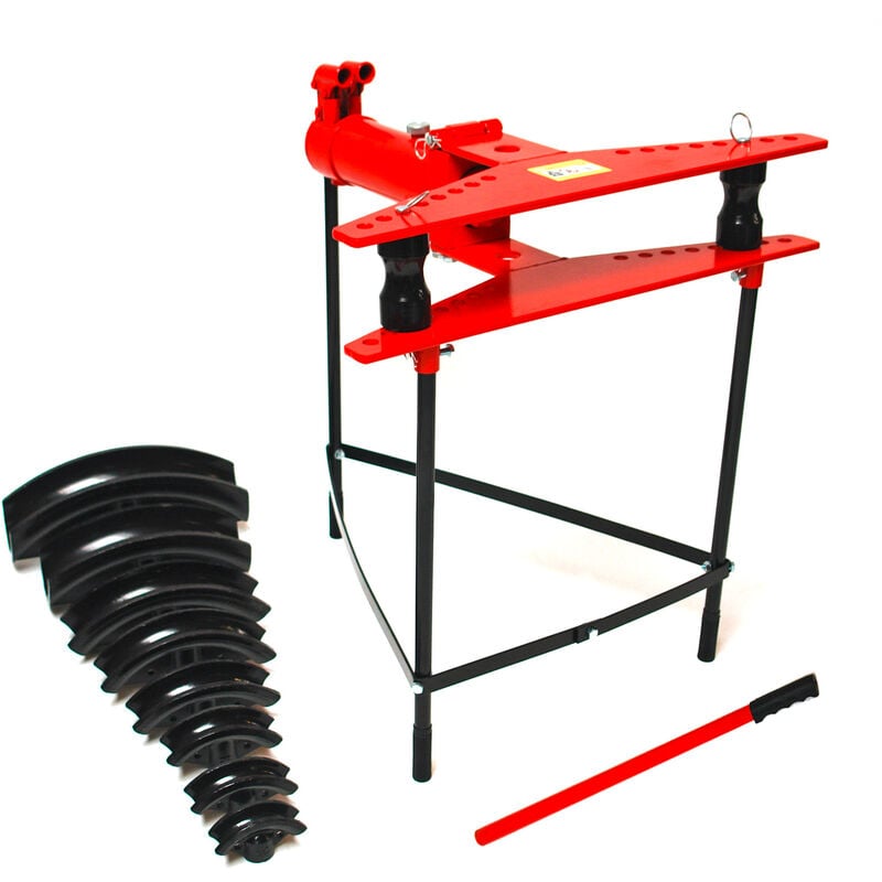 Image of Dema - Stand Rohrbiegemaschine 16t
