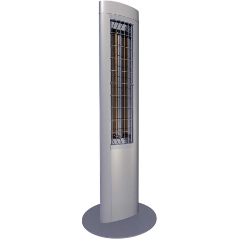 Stand Infrarot Heizstrahler Solamagic Z1 1400 Watt IP24