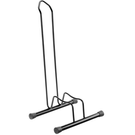 Stand portabici a 1 posto, ingresso ruota 8 cm, compatibile con freni a disco