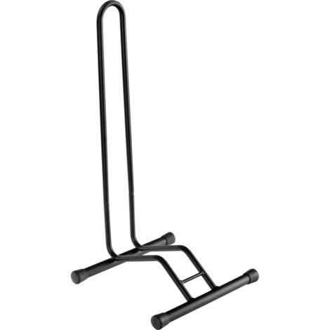 Stand portabici a 1 posto, ingresso ruota 8 cm, compatibile con freni a disco