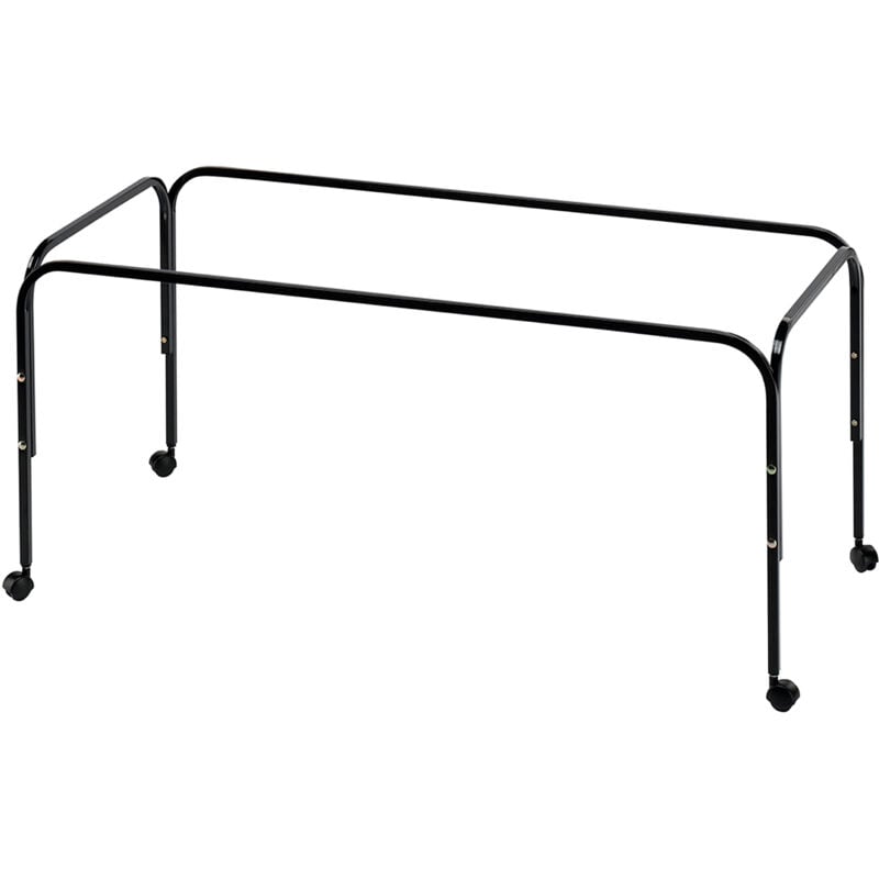 Ferplast STAND 120 Support pour cages Rabbit 120 et Casita 120. Variante STAND 120 - Mesures: 114,5 x 53 x h 49,2 cm -