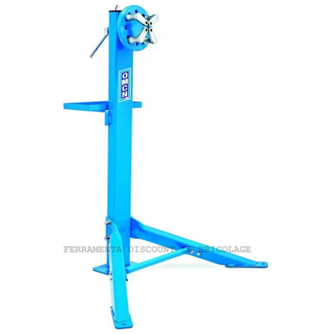 Stand Rotatif De Révision De Moteur De Voiture Omcn 111