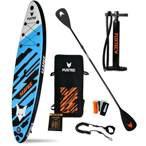 Stand Up Paddle Board gonflable FUXTEC Sea Cruiser