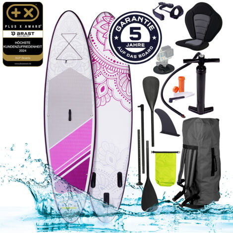 SUP Board aufblasbar FLOWER 300