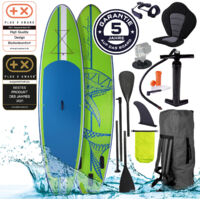 Stand up Paddling Board SHARK 320 green
