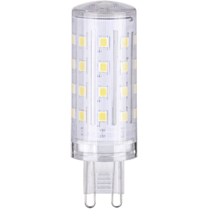 29099 led cee e (a - g) G9 7.2 w blanc chaud (ø x h) 22 mm x 69 mm 1 pc(s) - Paulmann