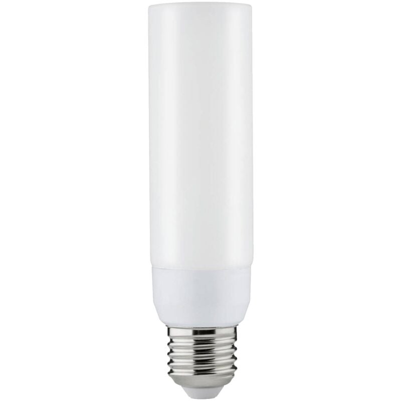 29059 led cee f (a - g) E27 forme de bâton 5.5 w blanc chaud (ø x h) 38 mm x 142 mm 1 pc(s) C919072 - Paulmann