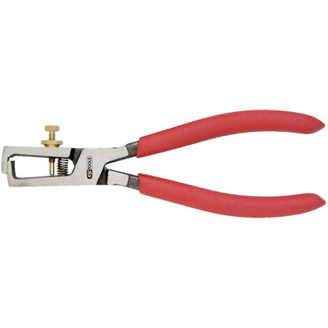 Standard-Abisolierzange, Ø0,5-4 mm, Länge 165 mm