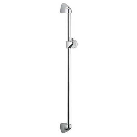 Standard barre mural 60 cm chrome