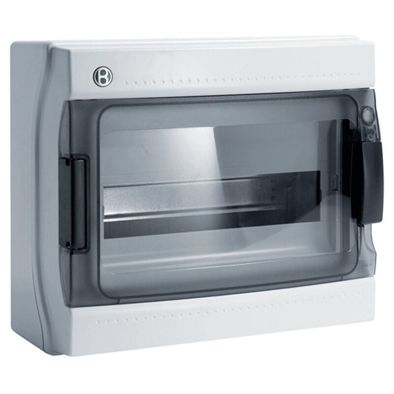 Bocchiotti - Tableau pablo Tableau 12 modules avec porte fumée IP65 B06523