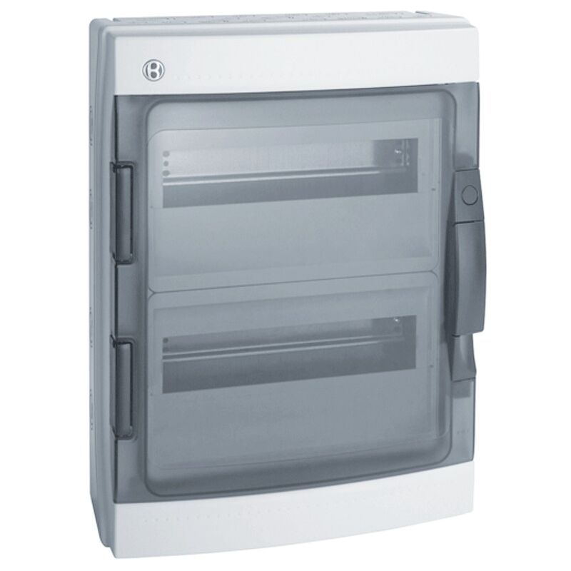 Bocchiotti - Tableau pablo Tableau 24 modules avec porte fumée IP65 B06525