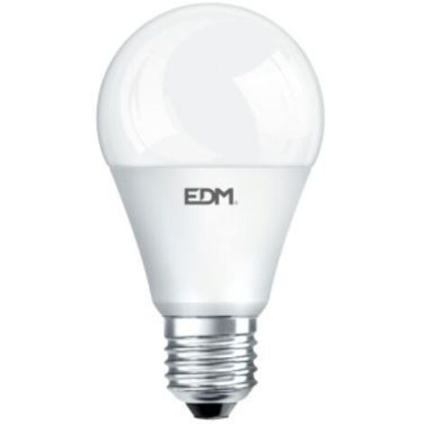 Standard-EDM-LED-Glühbirne E27 10 W 932 lm 4000 K Tageslicht Ø6 x 10,8 cm