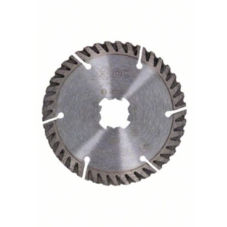 Standard for Universal X-LOCK de 115x22,23x1,6x10 de 2 unidades