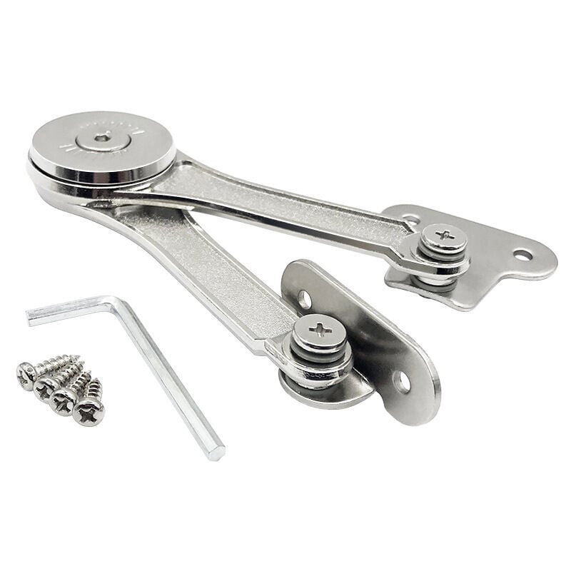 Standard Forte Ferrures pour Relevants et Abattants Couvercles Stay Lift Systèmes Réservoir de Force Pour Système a Porte Relevable Charnière pour