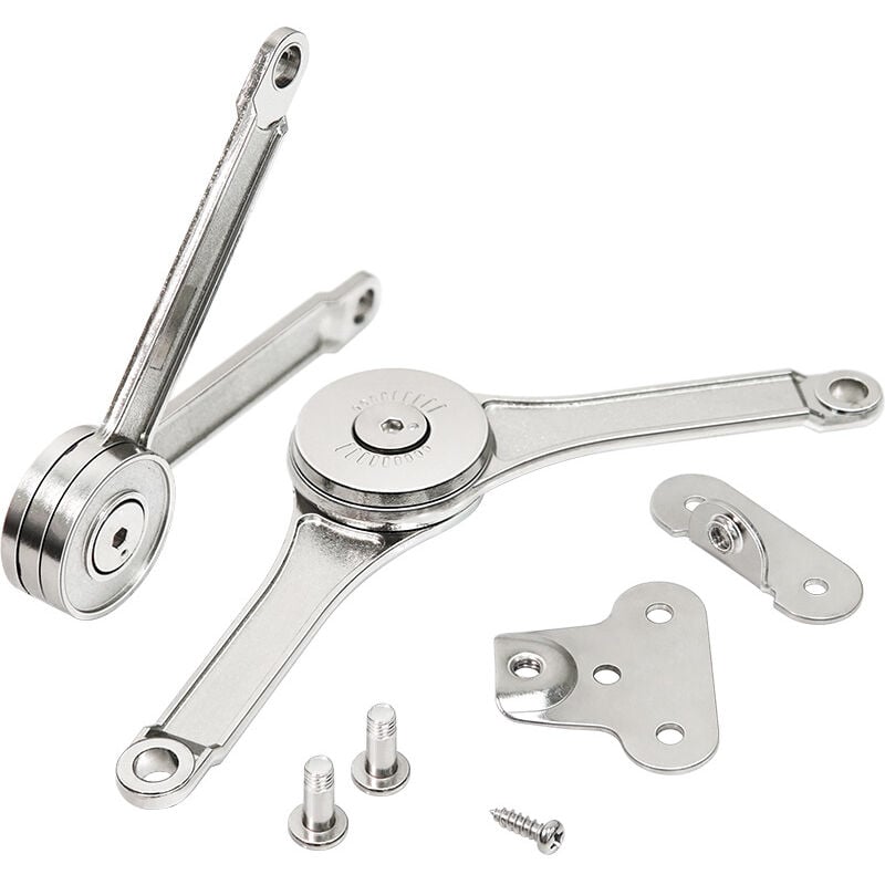 Fei Yu - Standard Forte Ferrures pour Relevants et Abattants Couvercles Stay Lift Systèmes Réservoir de Force Pour Système a Porte Relevable