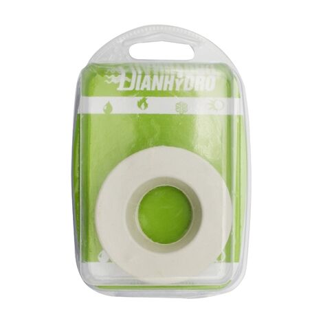 Standard-Gummiklemmen-Rücktopf-Blister