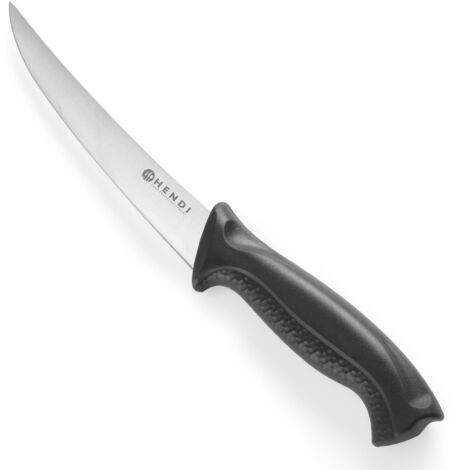 Standard Haccp-Filetiermesser, Länge 140 mm - Hendi 844434