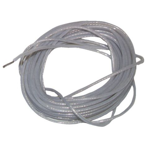 Standard Hochspannungskabel Hochspannungskabel PTFE 250°C Länge 5m - DIFF