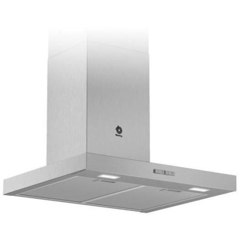 Standard hood - BALAY - 3BC066MX - 590 m3/h - 69 dB - 220 W - Stainless steel