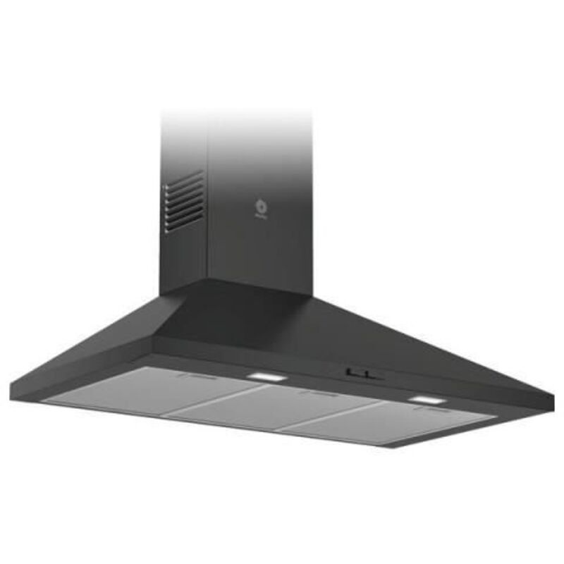 Standard hood - BALAY - 3BC696MN - 90 cm - 600 m3/h - 69 dB - Black