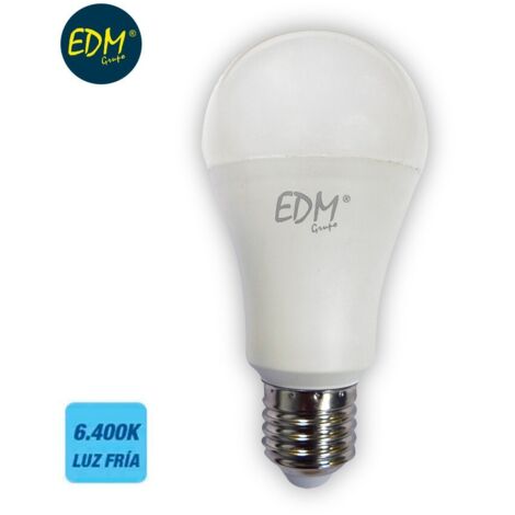 Standard-LED-Glühbirne E27 20W 2100lm 6400K Kaltweiß ø6,5x12,5cm Edm