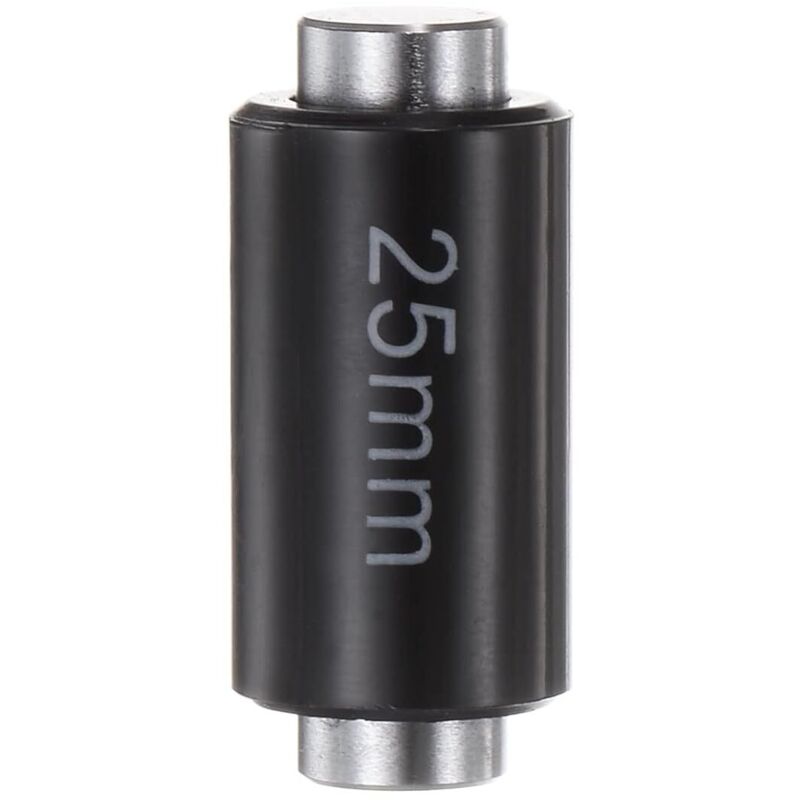 Image of Standard-Messschaft 25 mm Messschieber-Mikrometer-Kalibrierblock Außenschaft-Mikrometerstange