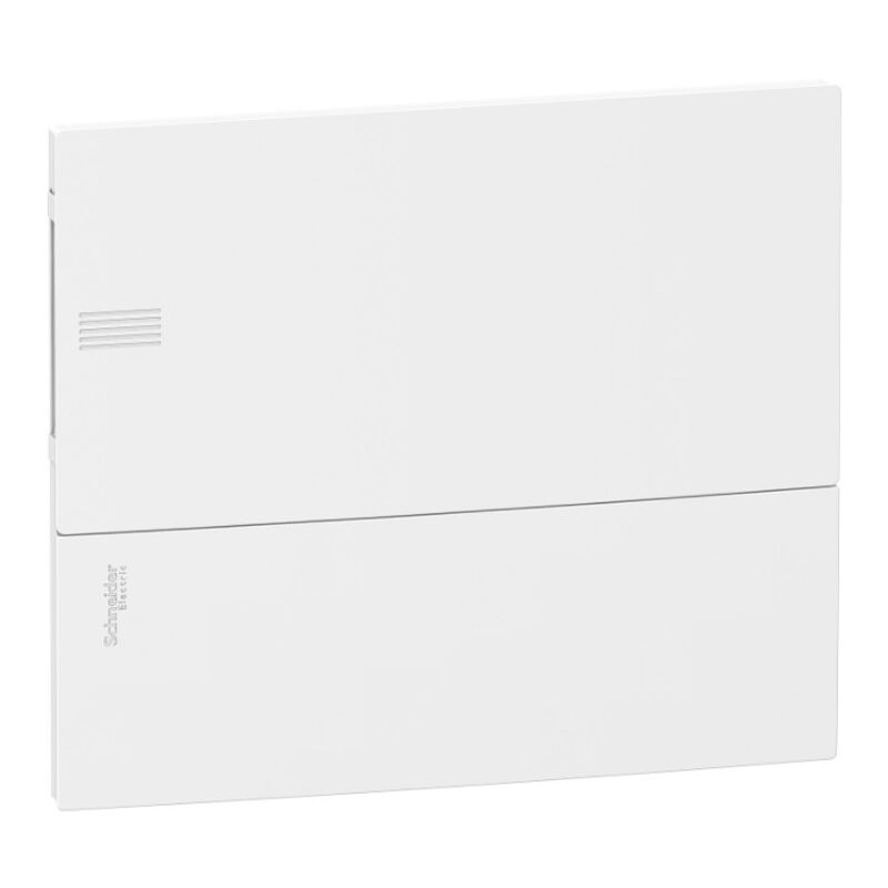 Schneider - Tableau d'encastrement 12 modules IP40 bi/op s/sc MIP30112