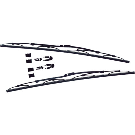 Standard, spazzole tergicristallo - 33 cm (13") - 2 pz